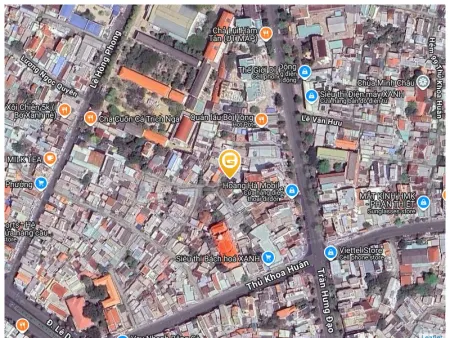 Bán đất 61,1m² giá 1.35 tỷ Phường Phú Thủy