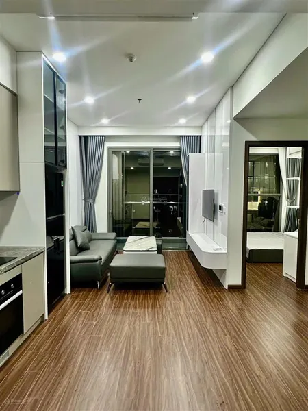Căn hộ masteri h3 vinhomes ocepark 43,09m2 1n+ 1wc