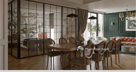 (giá thật) chính chủ bán căn 135m2, 3 phòng ngủ + tầng trung 11,8 tỷ, chung cư bohemia