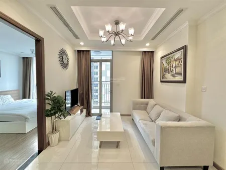 Hạ giá bán rất gấp căn hộ 1 pn vinhomes central park, sở hữu vĩnh viễn, nội thất cao cấp