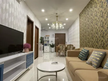 Thu nhập thụ động 14tr/th, chỉ 3,7 tỷ, sở hữu 1pn, 49m2, ngay q1, view đắt giá, trang bị full nt