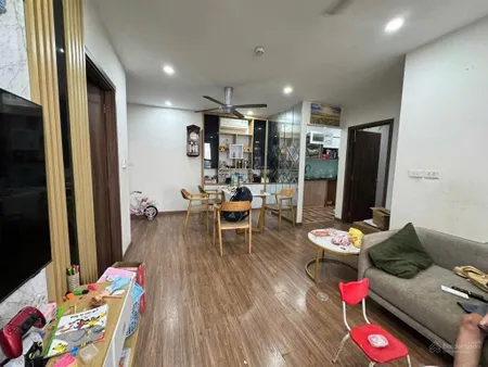 Siêu hiếm! bán căn góc 3n 2vs 77m2 cc nthomes mặt đường 32