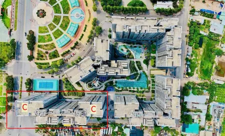 Sổ hồng! bán căn 2pn, 2wc 59m2 tặng gói nội thất tháp c, tầng đẹp view hướng mát westgate an gia