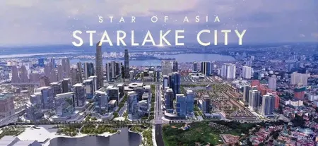 Dự án chung cư cao cấp k8 starlake tây hồ tây.chỉ cần vào 10% kí hđmb.