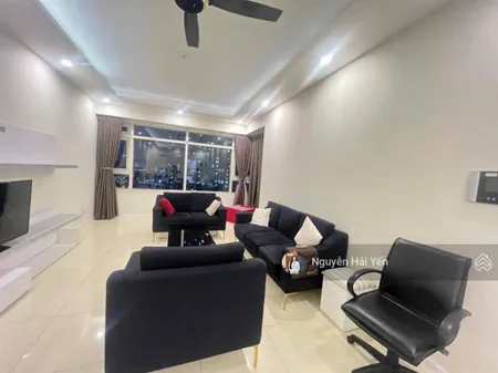 Hải yến nam minh land bán căn hộ 3pn tại saigon pearl, tòa sapphire 1, view sông, mát cả ngày