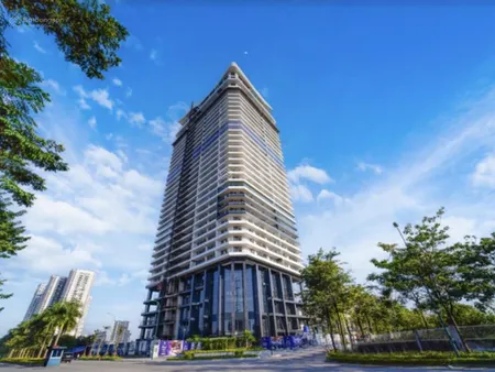 Căn hộ 141m view hồ tây 3pn đẳng cấp tại sunshine golden river giá chỉ 16 tỷ