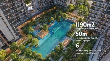 Vốn nhỏ lợi nhuận lớn rổ hàng giá sỉ elysian 1pn, 2pn, 3pn, penthouse trực tiếp từ cđt