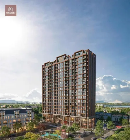 Cần bán căn 3 ngủ chung cư mascity ngã 6 bắc giang giá chủ đầu tư không chênh
