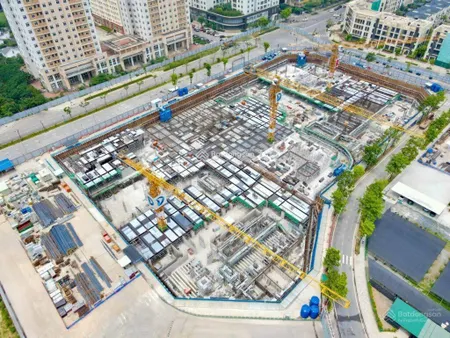 Suất ngoại giao chung cư k8 starlake giai đoạn 2 căn góc vị trí đẹp. ký trực tiếp cđt