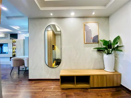 Gấp. chủ gửi bán gấp căn hộ 3pn chung cư mỹ khánh, nội thất cao cấp, 118m2, giá 9,6 tỷ