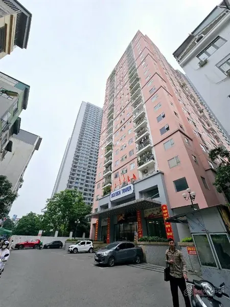 Căn hộ cc tại scitech tower, 4,35 tỷ, 65m2, đẹp, nhiều tiện ích, chính chủ