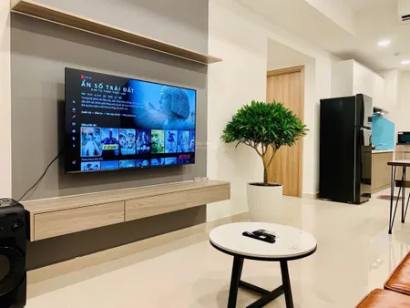 Bán căn hộ soho residence 50m2 2pn1wc 6tỷ2