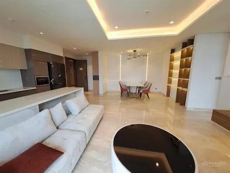 Cần bán gấp để đi định cư, căn hộ the horizon, diện tích 121m2, 3pn, full nội thất , view hồ.