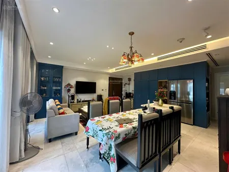 Chính chủ bán cc goldmark city, 12,1 tỷ, 162m2, 4pn, 3wc, căn góc tầng trung, 0974 584 ***