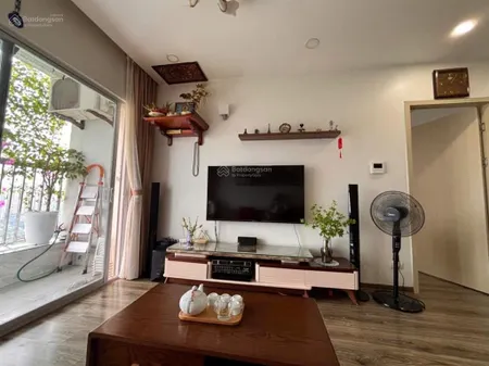 Hàng hiếm căn 2 ngủ 2 wc, 75m2, mặt đường tố hữu, trung văn.