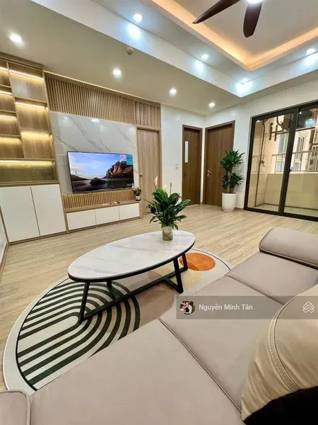 Bán căn hộ chung cư 2pn, 2wc, 90m2, 5,9 tỷ tại khu căn hộ contrexim copac square, q4, hcm