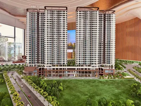 Chỉ 6 triệu/tháng sở hữu căn 2pn 2wc có ngay hồ bơi resort