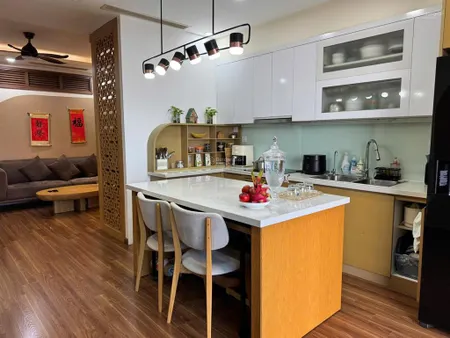 Chính chủ gửi bán căn 3pn 95,6m2 dự án golden park, giá tốt nhất thị trường cầu giấy