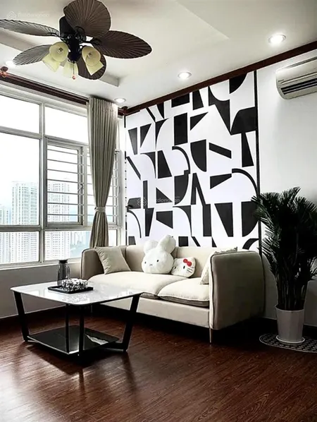 Hoàng anh an tiến (gold house) 119,7m (3pn + 2wc) 4,68 tỷ căn góc. sổ hồng. đầy đủ nội thất