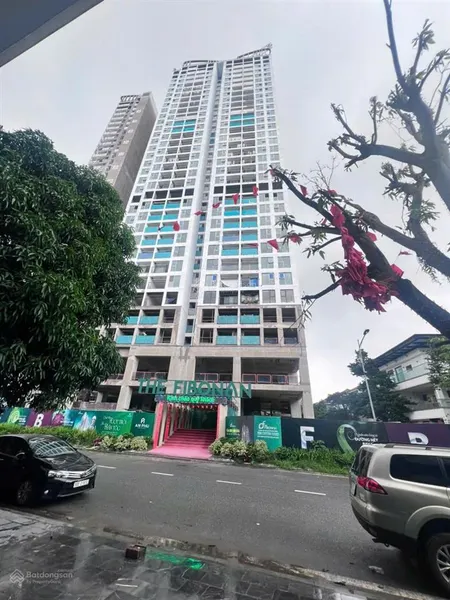 Cần bán căn hộ chung cư fibonan khu đô thị ecopark diện tích 96m2, giá 5.709 tỷ, thiết kế 3pn, 2wc