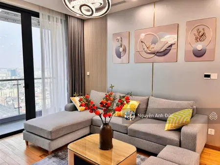 Bán căn hộ 87m2, 2pn2wc, bc đông, full nội thất tại n03 t2 ngoại giao đoàn, em đức 0962 866 ***