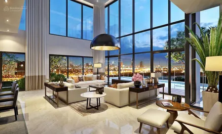 Bán penthouse duplex, eco green nguyễn xiển. làm việc với chính chủ
