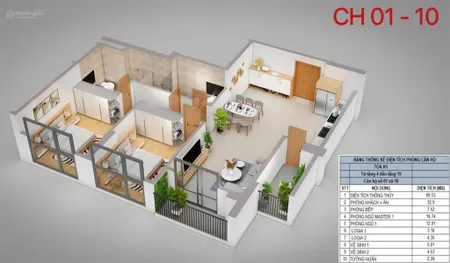 Chính chủ cần bán căn 2pn 89.5m2 giá 6.15 tỷ ( bao thuế phí) tháng 11 nhận nhà