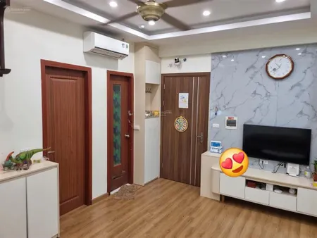Bán căn hộ cc vp5 linh đàm hoàng mai. dt 58m2 2pn + 2wc giá 3,5 tỷ. 0964 835 ***