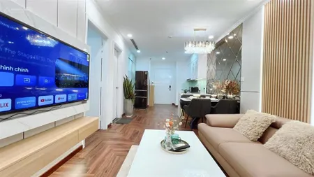 Bán chcc south building đường trần thủ độ. dt 82m2 2pn 2wc view hồ cực đẹp