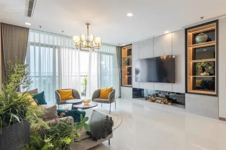 Bán gấp căn hộ 4 phòng ngủ vinhomes central park tòa landmark 22 tỷ!