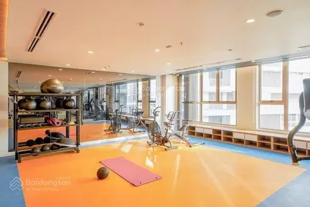 Căn hộ 3 phòng ngủ midtown, sở hữu 2 view thoáng