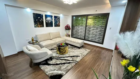 Bán căn hộ chung cư n2 hoàng minh giám. dt 65m2 thiết kế 2pn, 2vs