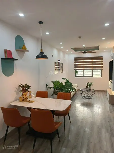 Cần bán ch 2 56m2 toà hưng thịnh, kiến hưng. full nội thất diện tích 56m2 (sổ đỏ 2 ngủ, 1wc. b