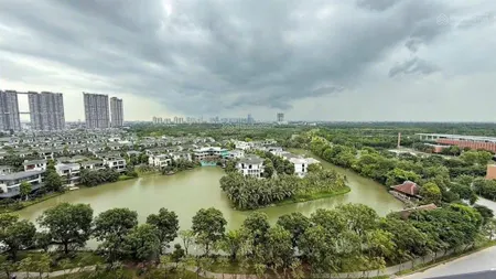 Bán mezza sky forest, 65m/sàn, view biệt thự đảo. giá 8.23 tỷ.
