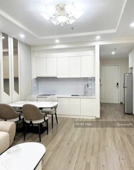 Chính chủ bán nhà tập thể lương định của, phương mai, 2pn, 2wc, nhà đẹp, full đồ, sổ sẵn