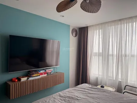 Gold sea mini penhouse 2pn, 2bathroom, tầng cao nhất, view trực diện biển, bồn tắm view vườn