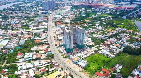 Căn hộ the emerald 68, 4.2 tỷ sau vat, 72,2 m2, 2pn, 2wc, tp.hcm