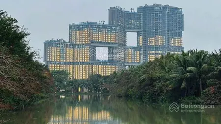 Hàng hiếm mezza studio sky forest view sông hồng bàn giao thô giá tốt