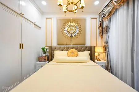 Thiết kế sang trọng đẳng cấp chỉ 5ty500 2pn2wc 75m2 chốt ngay kẻo lỡ