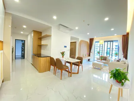 Bán diamond alnata plus 89m2 2pn full nội thất giá 7 tỷ bao hết view đại lộ