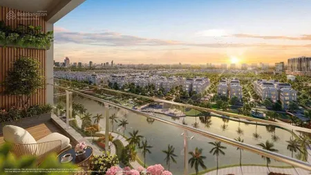 Căn 3 ngủ hướng đông nam diện tích 77m2 quỹ hàng cuối cùng the kyoto