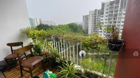 Sổ hồng mới tinh hỗ trợ khách vay căn ruby 3pn 2wc có ban công rộng, view hồ sinh thái, hướng mát