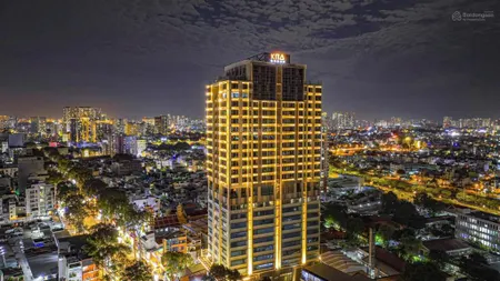 Bán ch kiều mặt tiền q5, đã có sổ hồng thanh toán 40% nhận nhà ngay, ck đến 13,8% 0938 783 ***