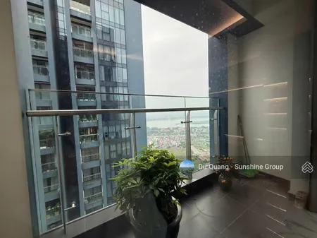 Bán căn góc 3 ngủ sunshine city 104.1m2 2 ban công thoáng tầng cao thoáng 12 tỷ (sổ)