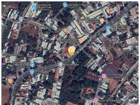 Bán đất 256.3m² giá 7.7 tỷ Phường Phú Lợi