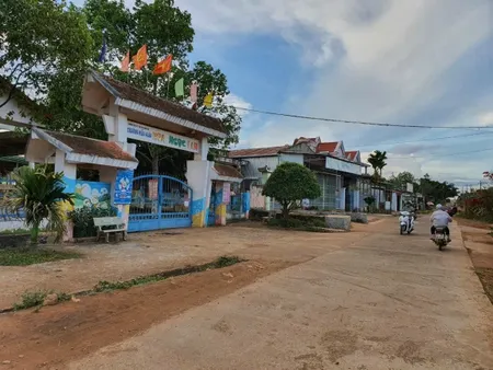 Bán đất 177.6m² giá 335 triệu Phường Cư Bao