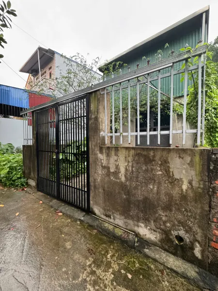 Bán đất Hoàn Sơn Tiên Du giá chỉ 18tr.m2 có sẵn nhà ống 1 tầng đẹp