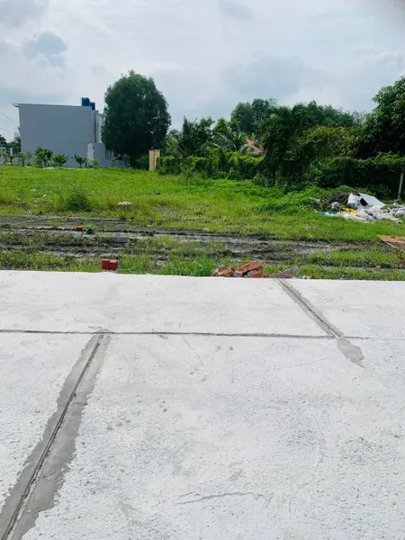 Bán đất đẹp Trung Tâm Thị Trấn Cần Đước - Đường cầu Quyết Tâm