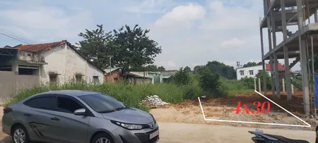 💎 Cần bán gấp lô đất đẹp 4x30m (120m²), nằm 1 sẹt đường Hồ Văn Cống, P. Tương Bình Hiệp, TP. Thủ Dầu Một, Bình Dương.