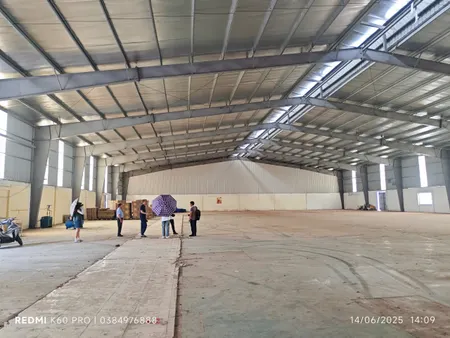 ❤️MỜI THUÊ NHÀ XƯỞNG FDI TRONG KCN TẠI BẮC NINH.

✅ Diện tích xưởng : 950m2, 1250m2, 2200m2